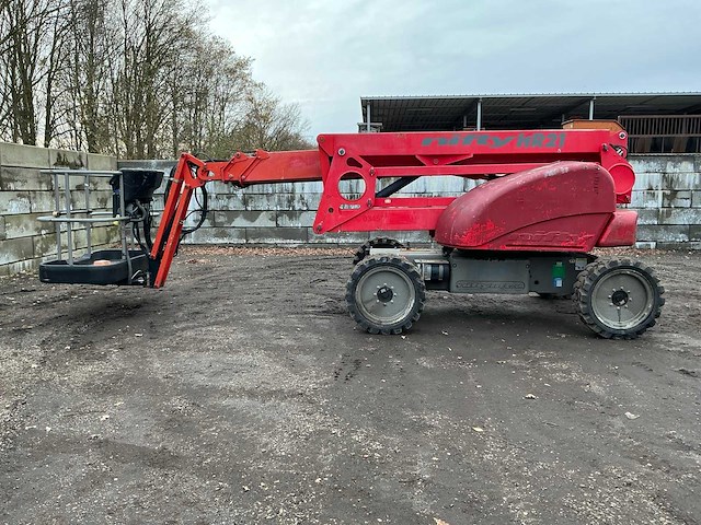 2013 nift hr21 hoogwerker - afbeelding 2 van  32