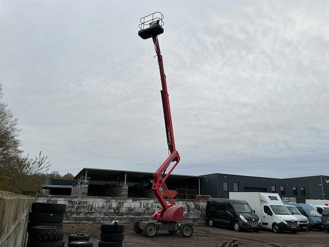 2013 nift hr21 hoogwerker - afbeelding 30 van  32
