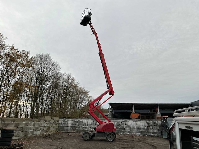 2013 nift hr21 hoogwerker - afbeelding 31 van  32