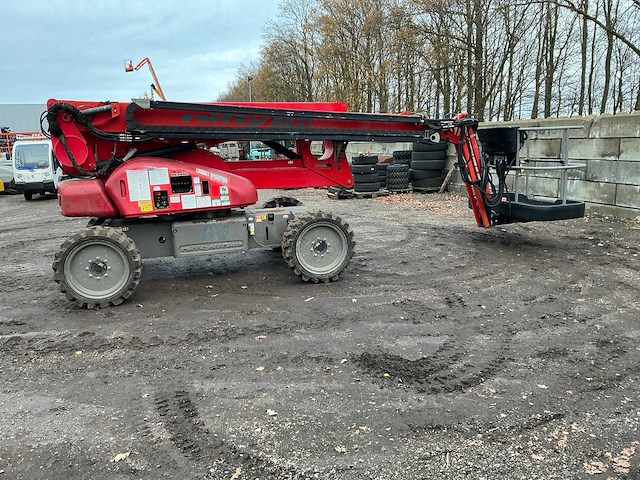 2013 nift hr21 hoogwerker - afbeelding 6 van  32
