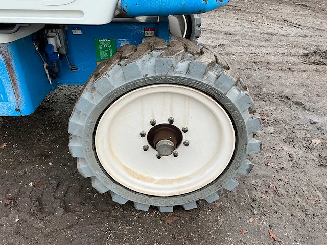 2013 nifty hr 21 de 2wd hoogwerker - afbeelding 2 van  37