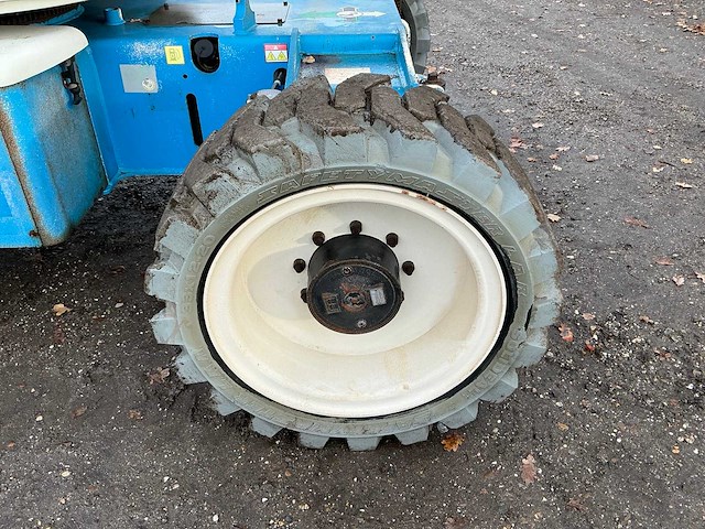 2013 nifty hr 21 de 2wd hoogwerker - afbeelding 4 van  37