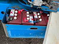 2013 nifty hr 21 de 2wd hoogwerker - afbeelding 18 van  37