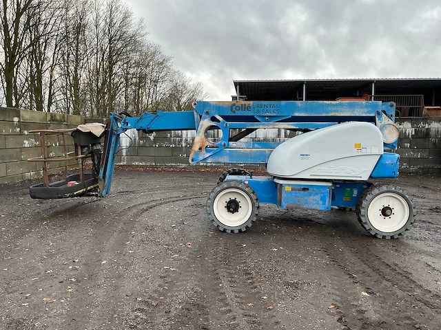 2013 nifty hr 21 de 2wd hoogwerker - afbeelding 12 van  37