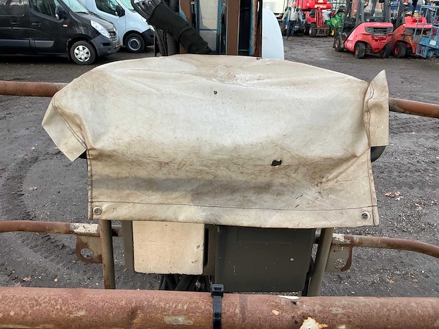 2013 nifty hr 21 de 2wd hoogwerker - afbeelding 24 van  37