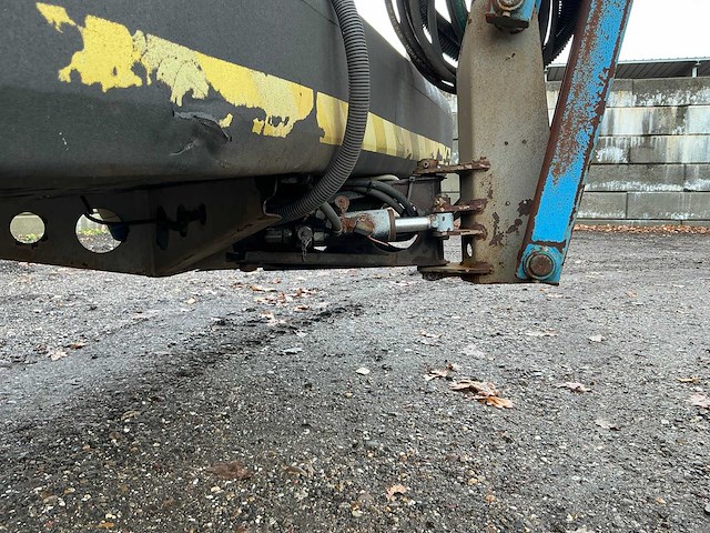 2013 nifty hr 21 de 2wd hoogwerker - afbeelding 25 van  37