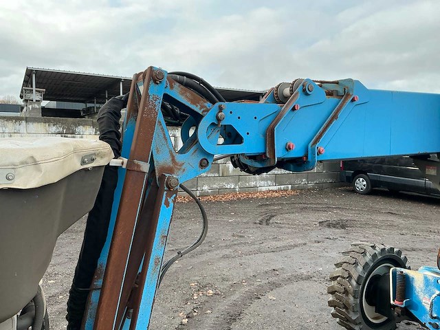 2013 nifty hr 21 de 2wd hoogwerker - afbeelding 27 van  37