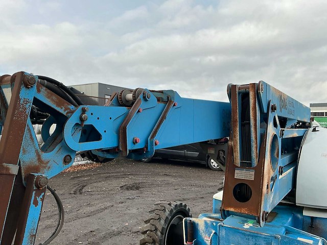 2013 nifty hr 21 de 2wd hoogwerker - afbeelding 28 van  37