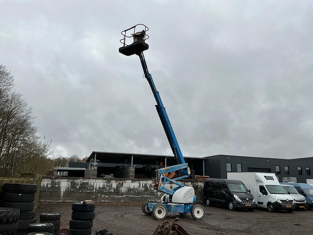 2013 nifty hr 21 de 2wd hoogwerker - afbeelding 29 van  37