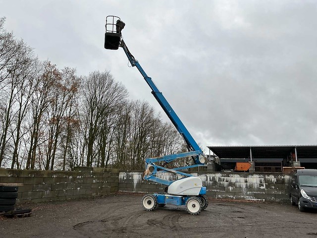 2013 nifty hr 21 de 2wd hoogwerker - afbeelding 30 van  37