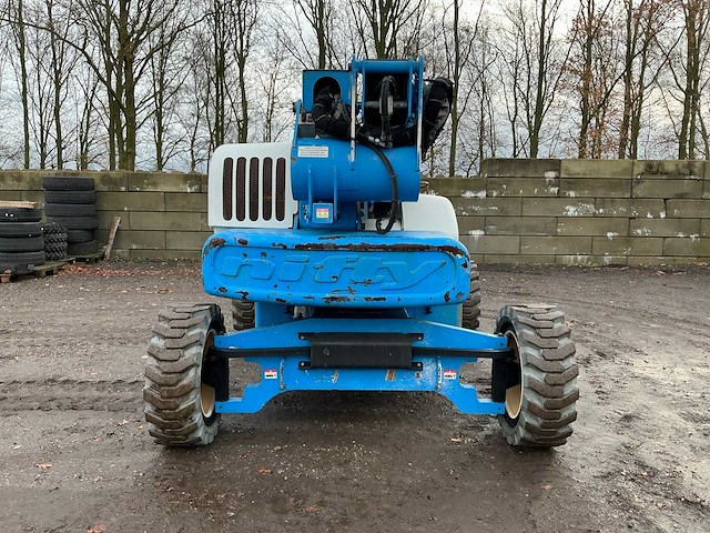 2013 nifty hr 21 de 2wd hoogwerker - afbeelding 32 van  37