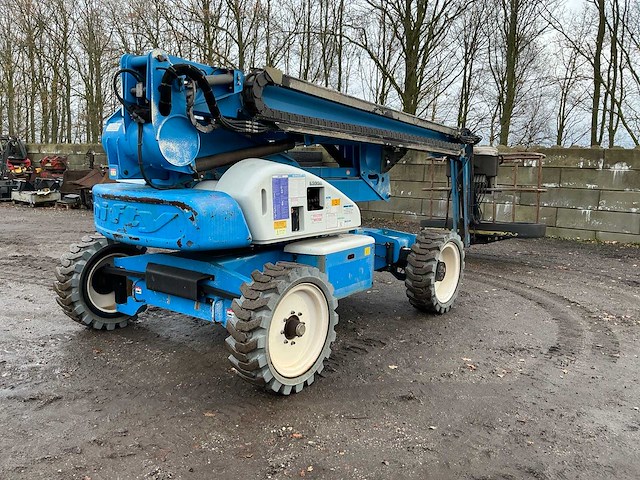 2013 nifty hr 21 de 2wd hoogwerker - afbeelding 33 van  37