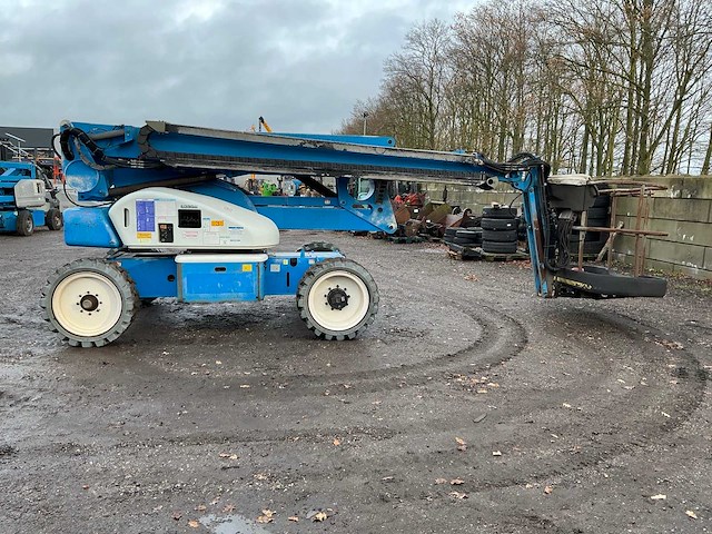 2013 nifty hr 21 de 2wd hoogwerker - afbeelding 34 van  37