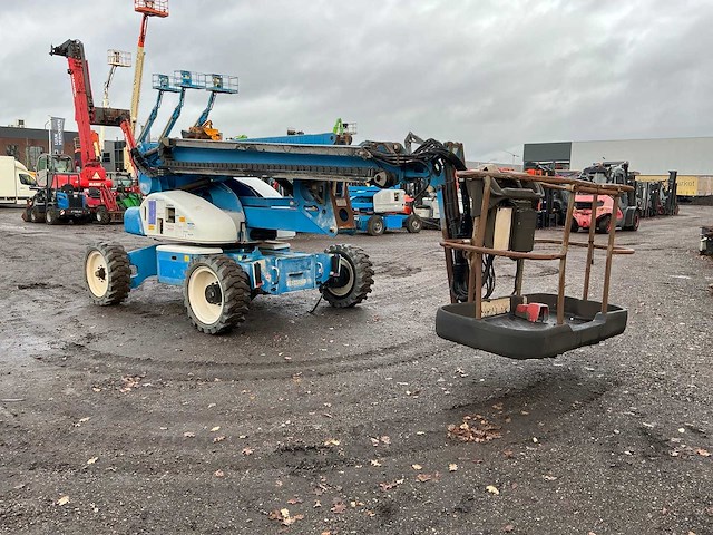 2013 nifty hr 21 de 2wd hoogwerker - afbeelding 35 van  37