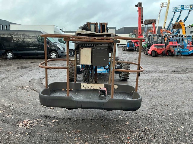 2013 nifty hr 21 de 2wd hoogwerker - afbeelding 36 van  37