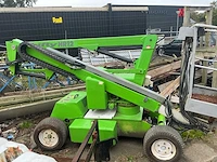 2013 nifty hr12 hoogwerker - afbeelding 4 van  23