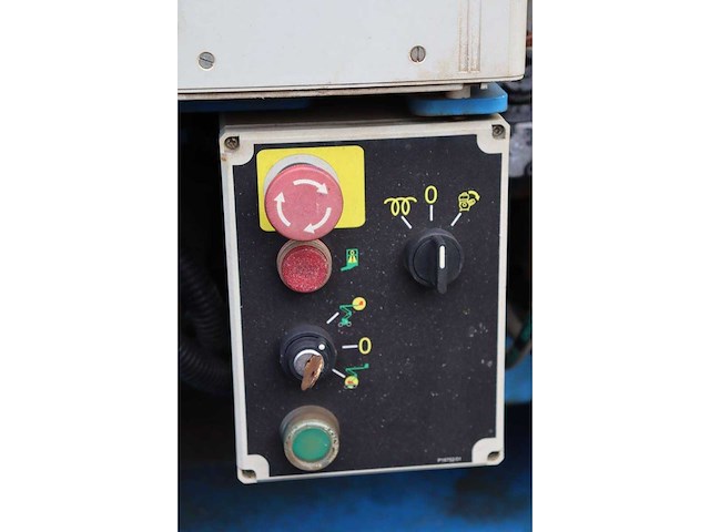 2013 nifty hr21 2wd hybride hoogwerker - afbeelding 2 van  20