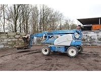2013 nifty hr21 2wd hybride hoogwerker - afbeelding 14 van  20