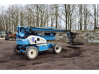 2013 nifty hr21 2wd hybride hoogwerker - afbeelding 16 van  20