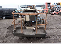 2013 nifty hr21 2wd hybride hoogwerker - afbeelding 18 van  20