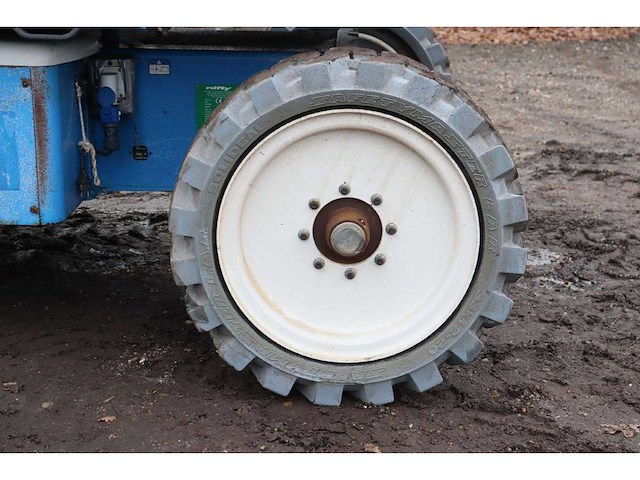 2013 nifty hr21 2wd hybride hoogwerker - afbeelding 20 van  20