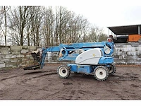 2013 nifty hr21 2wd hybride hoogwerker - afbeelding 14 van  20