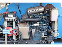 2013 nifty hr21 2wd hybride hoogwerker - afbeelding 9 van  20