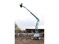 2013 nifty hr21 2wd hybride hoogwerker - afbeelding 10 van  20