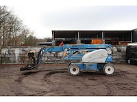 2013 nifty hr21 2wd hybride hoogwerker - afbeelding 12 van  20