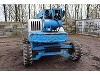 2013 nifty hr21 2wd hybride hoogwerker - afbeelding 15 van  20