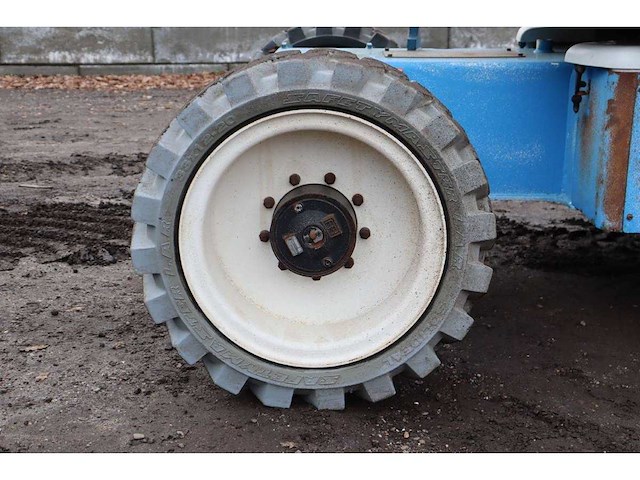 2013 nifty hr21 2wd hybride hoogwerker - afbeelding 19 van  20