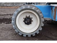 2013 nifty hr21 2wd hybride hoogwerker - afbeelding 19 van  20