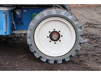 2013 nifty hr21 2wd hybride hoogwerker - afbeelding 20 van  20