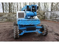 2013 nifty hr21 2wd hybride hoogwerker - afbeelding 15 van  20