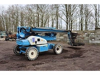 2013 nifty hr21 2wd hybride hoogwerker - afbeelding 16 van  20