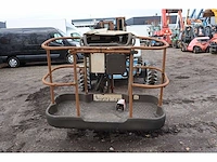 2013 nifty hr21 2wd hybride hoogwerker - afbeelding 18 van  20