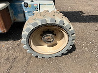 2013 nifty hr21 de 2wd hoogwerker - afbeelding 4 van  40