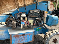 2013 nifty hr21 de 2wd hoogwerker - afbeelding 6 van  40