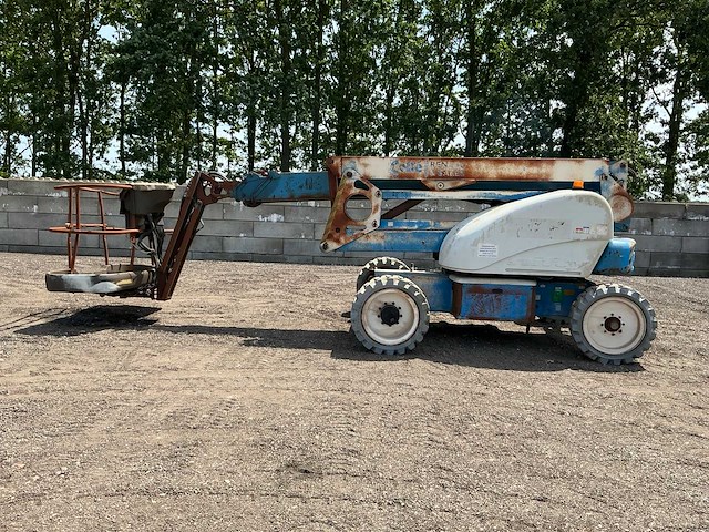 2013 nifty hr21 de 2wd hoogwerker - afbeelding 12 van  40