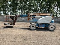 2013 nifty hr21 de 2wd hoogwerker - afbeelding 12 van  40