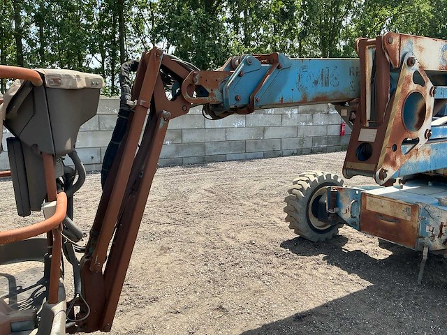 2013 nifty hr21 de 2wd hoogwerker - afbeelding 28 van  40