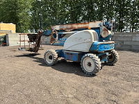 2013 nifty hr21 de 2wd hoogwerker - afbeelding 23 van  40