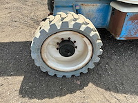 2013 nifty hr21 de 2wd hoogwerker - afbeelding 40 van  40