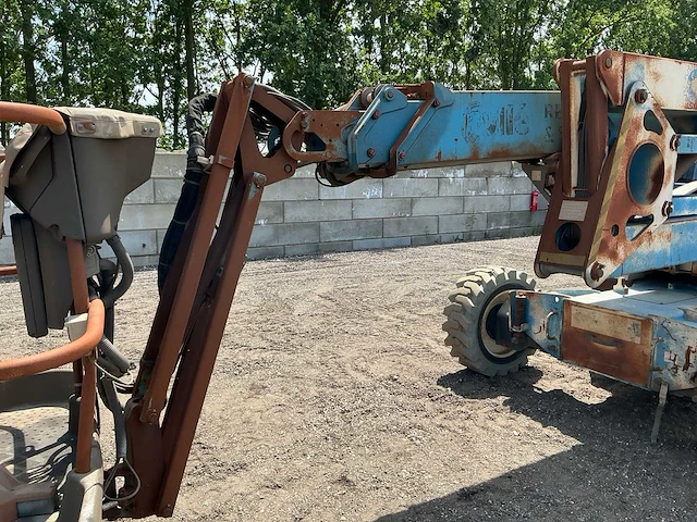 2013 nifty hr21 de 2wd hoogwerker - afbeelding 28 van  40