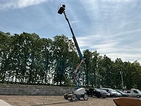 2013 nifty hr21 de 2wd hoogwerker - afbeelding 32 van  40