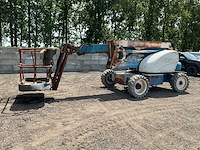 2013 nifty hr21 de 2wd hoogwerker - afbeelding 1 van  29