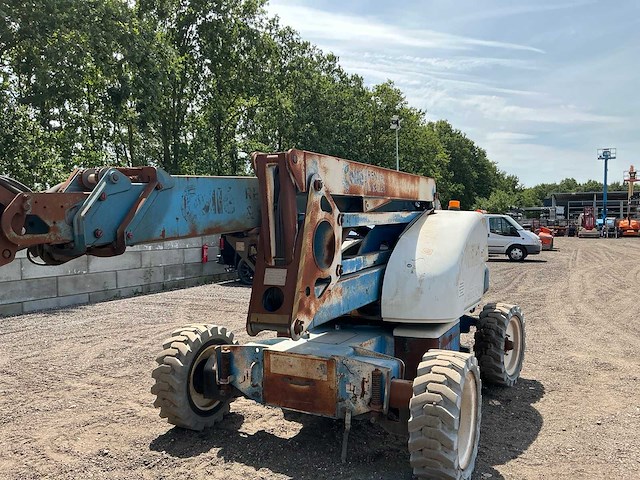 2013 nifty hr21 de 2wd hoogwerker - afbeelding 21 van  29