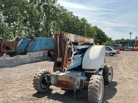 2013 nifty hr21 de 2wd hoogwerker - afbeelding 21 van  29
