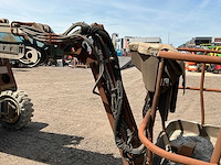 2013 nifty hr21 de 2wd hoogwerker - afbeelding 22 van  29