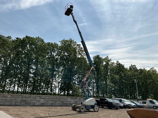 2013 nifty hr21 de 2wd hoogwerker - afbeelding 24 van  29